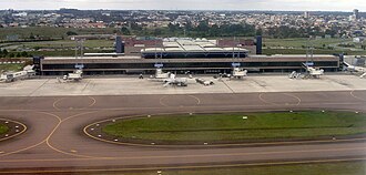 Afonso Pena International Airport